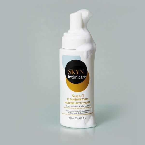 Пена для интимного ухода SKYN Intimicare 3 in 1 Cleansing Foam 200 мл SX2405 фото