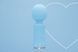 Мини-вибромассажер FairyGasm SecretFuntasy blue SX0647 фото 7