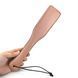 Паддл Liebe Seele Rose Gold Memory Paddle, обтянут натуральной кожей, розовое золото SO9499 фото 5