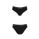 Трусики-слипы из хлопка с эластаном Passion PS004 PANTIES S, black SO4217 фото 5