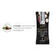 Набор лубрикантов Foil Display Box &ndash; JO Gelato - White Chocolate Raspberry &ndash; 12 x 10ml SO6765 фото 5