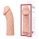 Насадка на член Kokos Extreme Sleeve ES.05 розмір S SO1276 фото 3