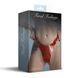 Трусики класичні Feral Feelings - String Bikini Red SO9332 фото 2