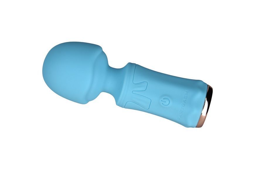 Мини-вибромассажер FairyGasm SecretFuntasy blue SX0647 фото