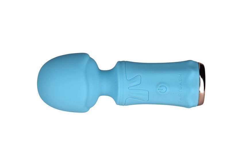 Мини-вибромассажер FairyGasm SecretFuntasy blue SX0647 фото