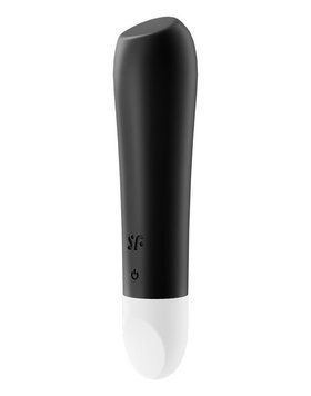 Вібропуля перезаряджаєма Satisfyer Ultra Power Bullet 2 Black SO5423 фото