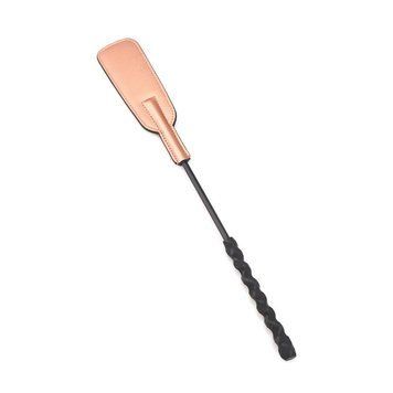 Шлепалка Liebe Seele Rose Gold Memory Riding Crop SO9500 фото