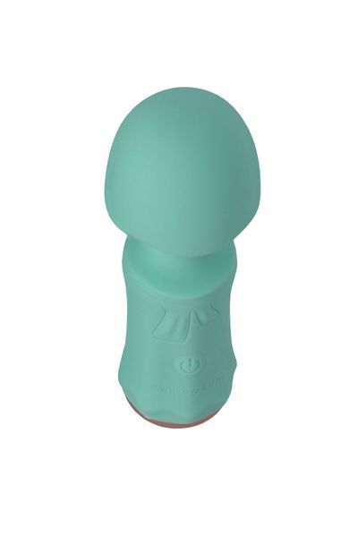 Мини-вибромассажер FairyGasm SecretFuntasy green SX0648 фото