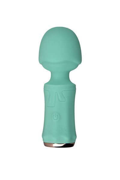 Мини-вибромассажер FairyGasm SecretFuntasy green SX0648 фото