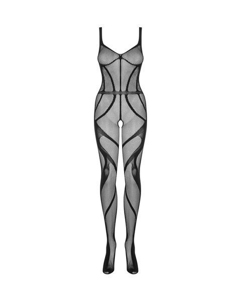 Эротический бодистокинг с доступом Obsessive G336 S/M/L SO9757 фото