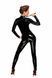 Комбинезон с мокрым эффектом Noir Handmade F188 PVC overall, XL SX0068 фото 4