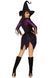 Костюм ведьмы Leg Avenue Mystical Witch M, платье, шляпа SO9333 фото 5