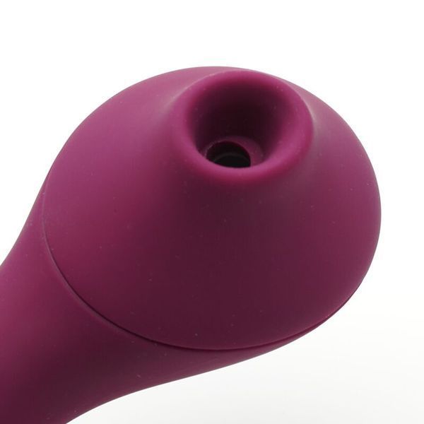 Вакуумный стимулятор KISTOY Polly Violet SO6543 фото