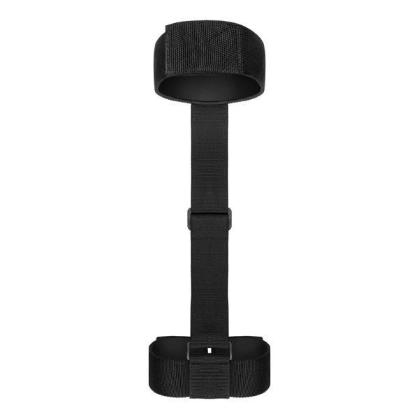 Фиксаторы Bedroom Fantasies Soft Straps Arm and Neck Restraints SX3058 фото