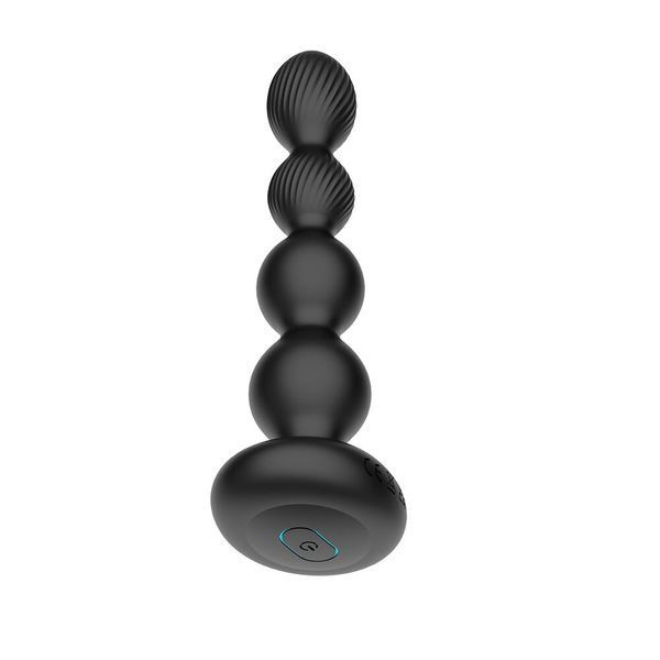 Анальный виброротатор Nexus Tornado Probe Edition, диаметр 3,5 см, вибрация + ротация, пульт ДУ SO9862 фото