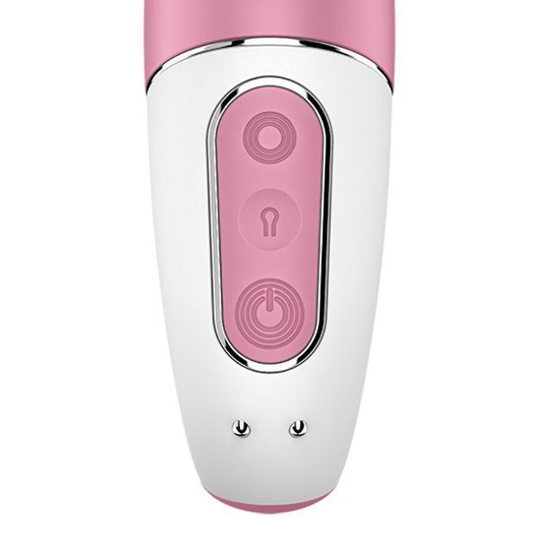 Вибратор-кролик надувной Satisfyer Air Pump Bunny 2 SO8412 фото