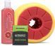Набор для минета Doc Johnson GoodHead Grapefruit Blowjob Set - Yellow SX1322 фото 1