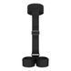Фиксаторы Bedroom Fantasies Soft Straps Arm and Neck Restraints SX3058 фото 2
