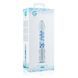 Стеклянный дилдо Gildo Glass Dildo No. 21 SO4589 фото 5