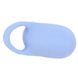 Вибратор на палец FUZU Sensa Skin Activated Fingertip Vibe &ndash; Pastel Blue, сенсорное управление, 8 режимов SX2743 фото 5