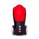 Мастурбатор для головки пениса Fun Factory COBRA LIBRE II black/red, 2 мотора, игра без рук SX0967 фото 2