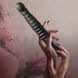 Пульсатор Blush Temptasia &ndash; Lazarus Thrusting Dildo &ndash; Black, ребристый ствол, 3 скорости SO8836 фото 9