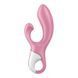 Вибратор-кролик надувной Satisfyer Air Pump Bunny 2 SO8412 фото 2