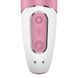 Вибратор-кролик надувной Satisfyer Air Pump Bunny 2 SO8412 фото 3