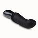 Пульсатор Blush Temptasia &ndash; Lazarus Thrusting Dildo &ndash; Black, ребристый ствол, 3 скорости SO8836 фото 1