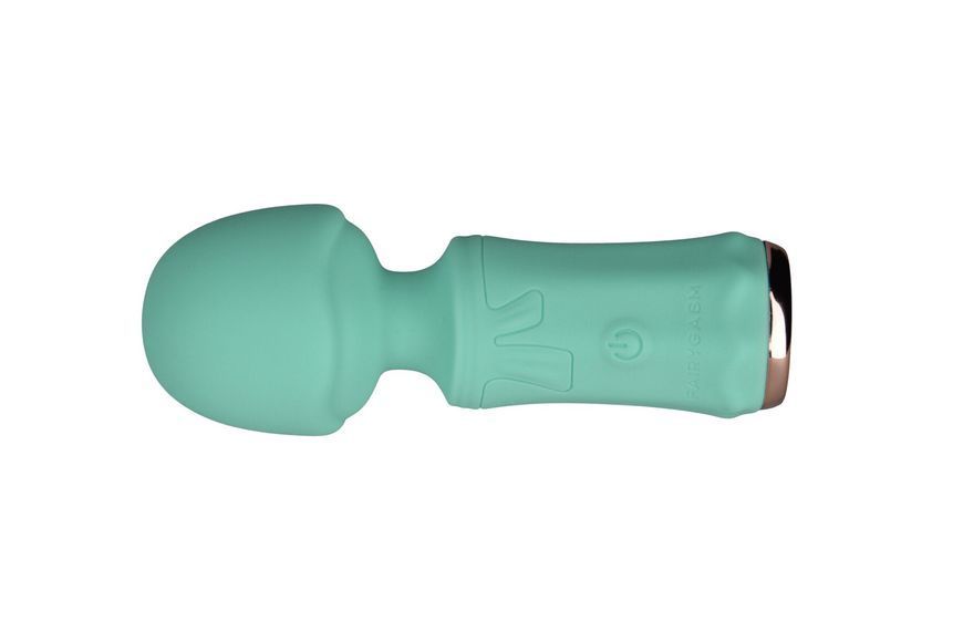 Мини-вибромассажер FairyGasm SecretFuntasy green SX0648 фото