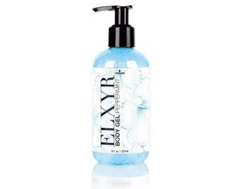 Гель для тіла Sensuva Body Gel - Peppermint (237 мл) SX2891 фото