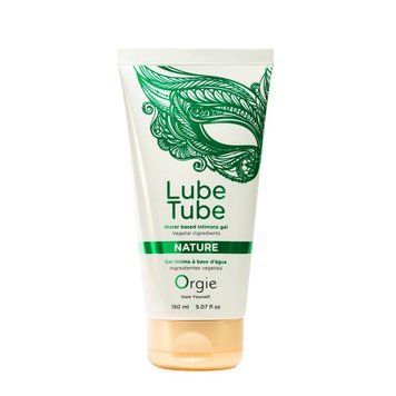 Лубрикант на водной основе Orgie Lube Tube Nature, 150 мл, натуральный состав, увлажняет, успокаивает SX1524 фото