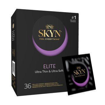 Презервативы SKYN Elite 36 шт SX2407 фото