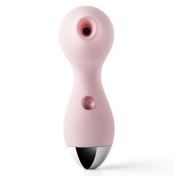 Вакуумный стимулятор KISTOY Polly Pink SO6544 фото