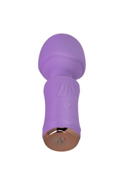 Мини-вибромассажер FairyGasm SecretFuntasy violet SX0649 фото