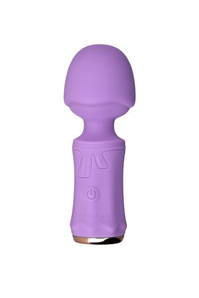 Мини-вибромассажер FairyGasm SecretFuntasy violet SX0649 фото