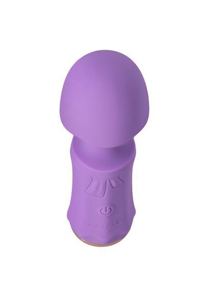 Мини-вибромассажер FairyGasm SecretFuntasy violet SX0649 фото