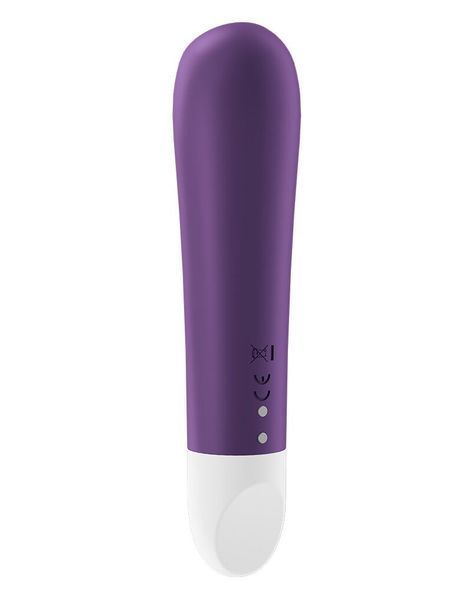 Вибропуля перезаряжаемая Satisfyer Ultra Power Bullet 2 Violet SO5424 фото
