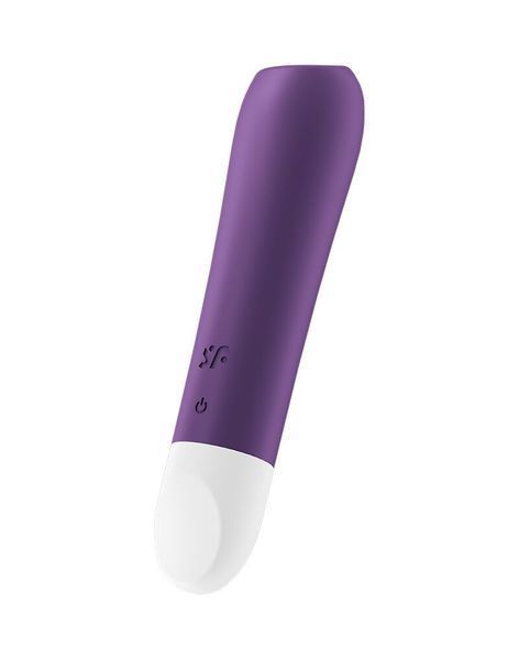 Вибропуля перезаряжаемая Satisfyer Ultra Power Bullet 2 Violet SO5424 фото