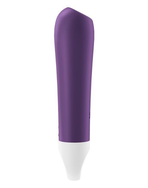 Вибропуля перезаряжаемая Satisfyer Ultra Power Bullet 2 Violet SO5424 фото