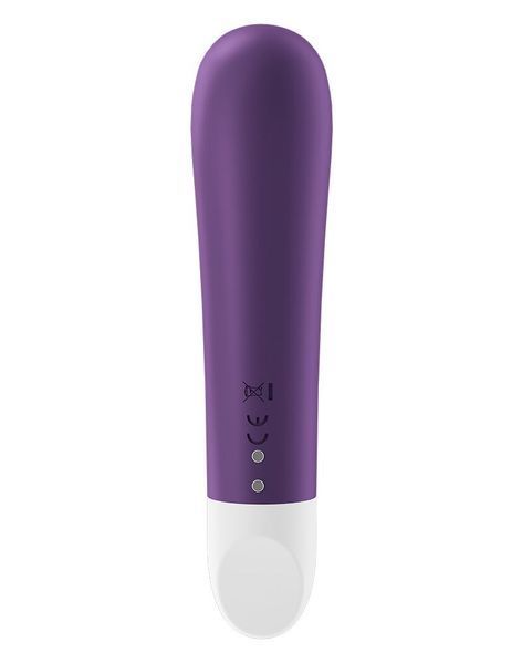 Вибропуля перезаряжаемая Satisfyer Ultra Power Bullet 2 Violet SO5424 фото