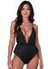Боди Passion SENSIE BODY black XL SX2941 фото 1