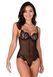 Боди Passion ZOVEL BODY black M SX2991 фото 1