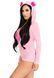 Комбинезон "Сладкий мишка" Leg Avenue Sweetheart Bear Velvet Romper M SX2789 фото 4