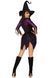 Костюм ведьмы Leg Avenue Mystical Witch L, платье, шляпа SO9334 фото 5