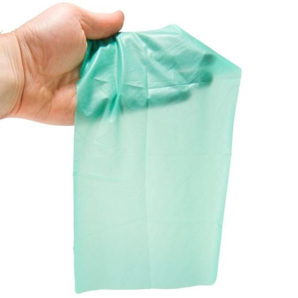 Набор латексных салфеток Latex Dental Dams Mint 100 шт SX1268 фото