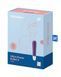 Вибропуля перезаряжаемая Satisfyer Ultra Power Bullet 2 Violet SO5424 фото 6