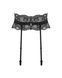 Пояс для чулок Obsessive Nutris garter belt M/L SX1173 фото 1