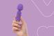 Мини-вибромассажер FairyGasm SecretFuntasy violet SX0649 фото 8