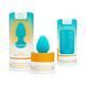 Анальная вибропробка Cala Azul &ndash; Blanca Vibrating anal plug, 10 режимов SO8887 фото 9